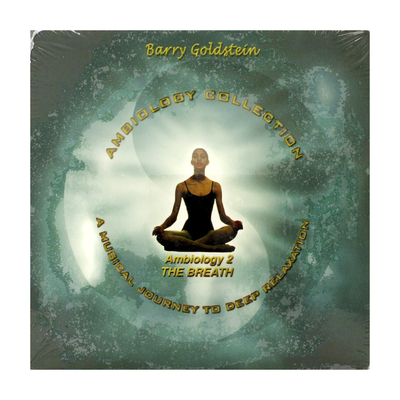 Ambiology 2: The Breath CD CD