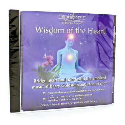 Wisdom of the Heart CD CD