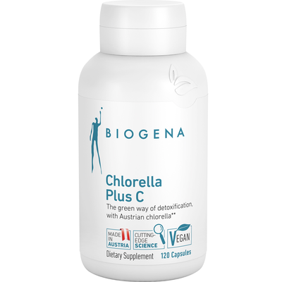 Chlorella Plus C product image