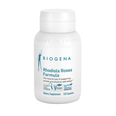 Rhodiola Rosea Formula 120 capsules