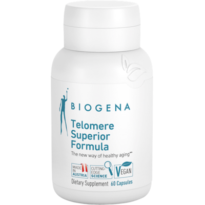 Telomere Superior Formula 60 capsules