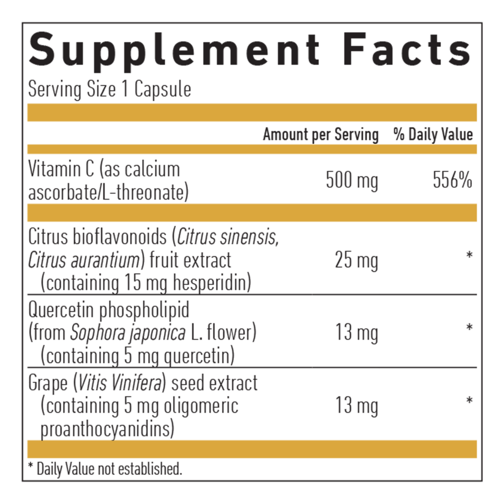 Product image for Vitamin C 500mg.