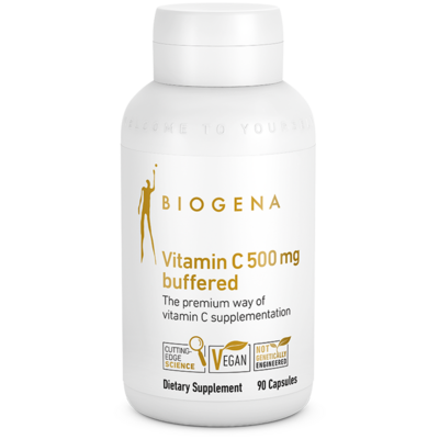 Vitamin C 500mg 90 capsules