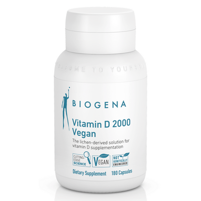 Vitamin D 2000 Vegan product image