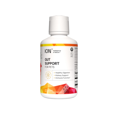 ION* Gut Support For Pets 16 Ounces