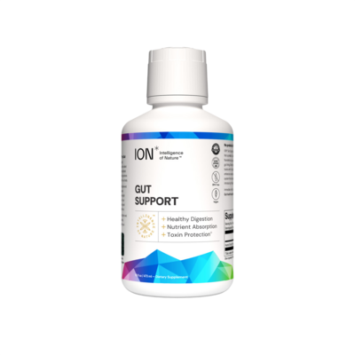 ION* Gut Support (473 Milliliters) Product image for ION* Gut Support (473 Milliliters).