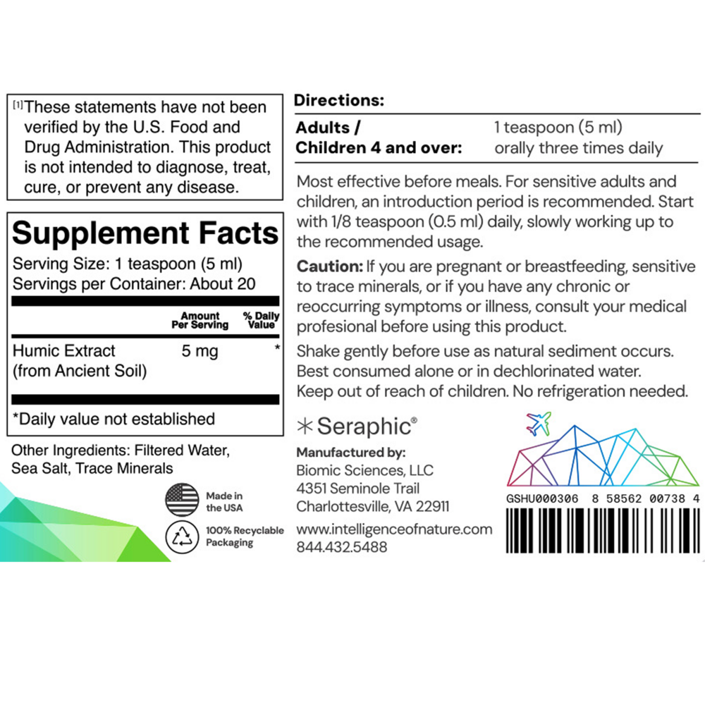 Product image for ION* Gut Support.