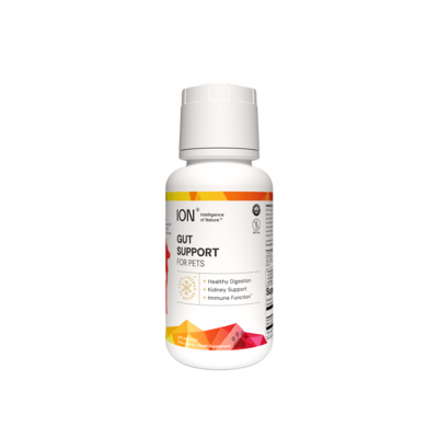 ION* Gut Support For Pets 8 Ounces