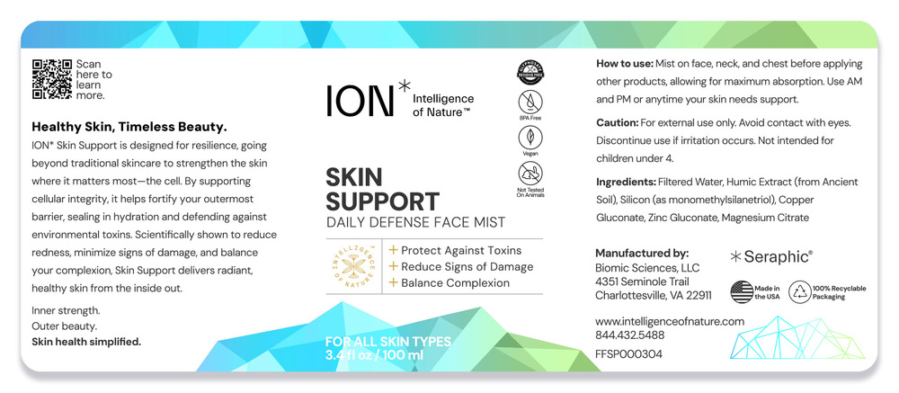 Product image for ION* Skin Support.