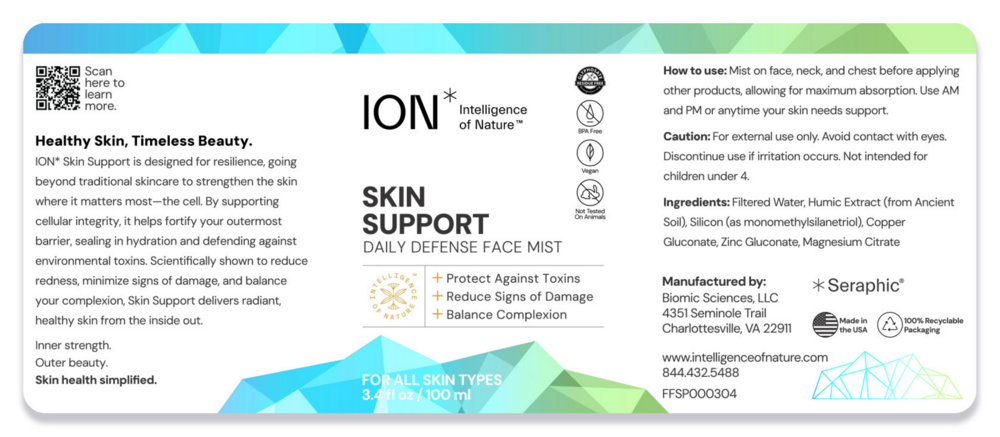 Product image for ION* Skin Support.
