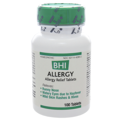 BHI Allergy product image