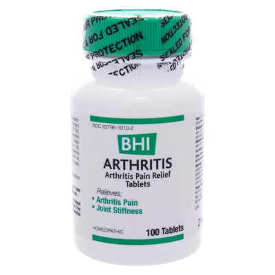 BHI Arthritis 100 tablets