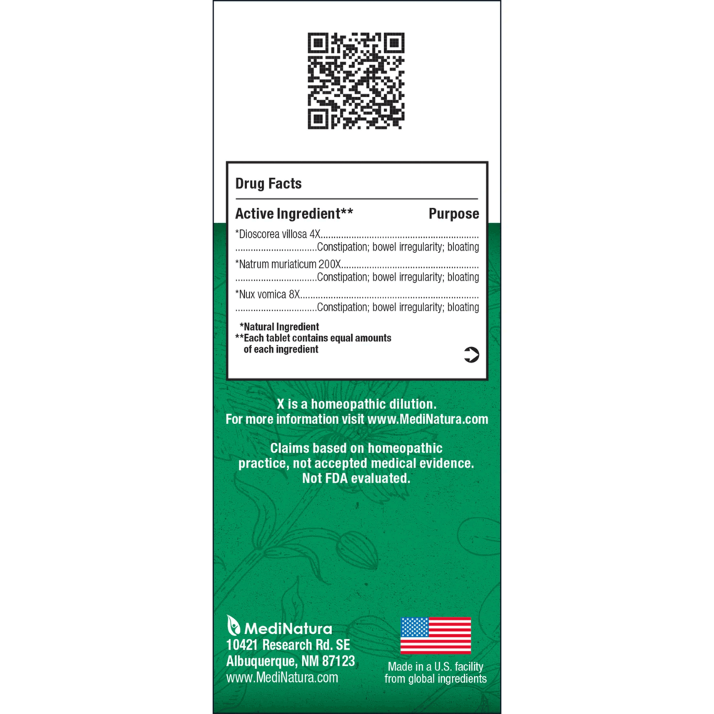 Product image for BHI Constipation.