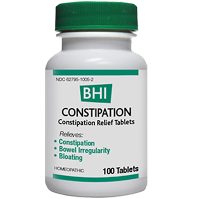 BHI Constipation product image