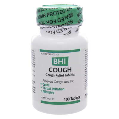 BHI Cough product image