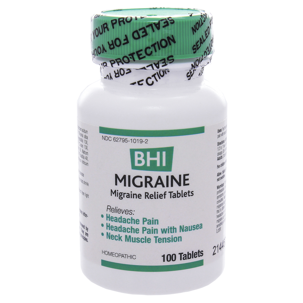 BHI Migraine product image