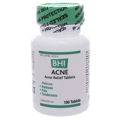 BHI Acne 100 tablets