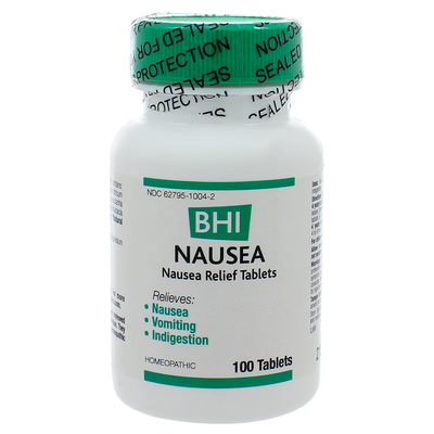 BHI Nausea product image