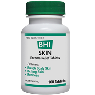 BHI Skin 100 tablets BHI Skin 100 tablets