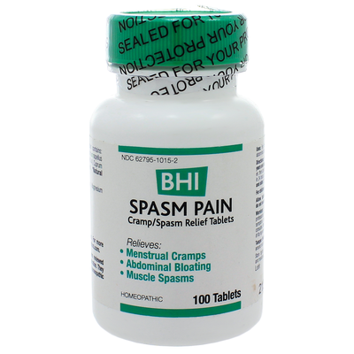 BHI Spasm-Pain product image
