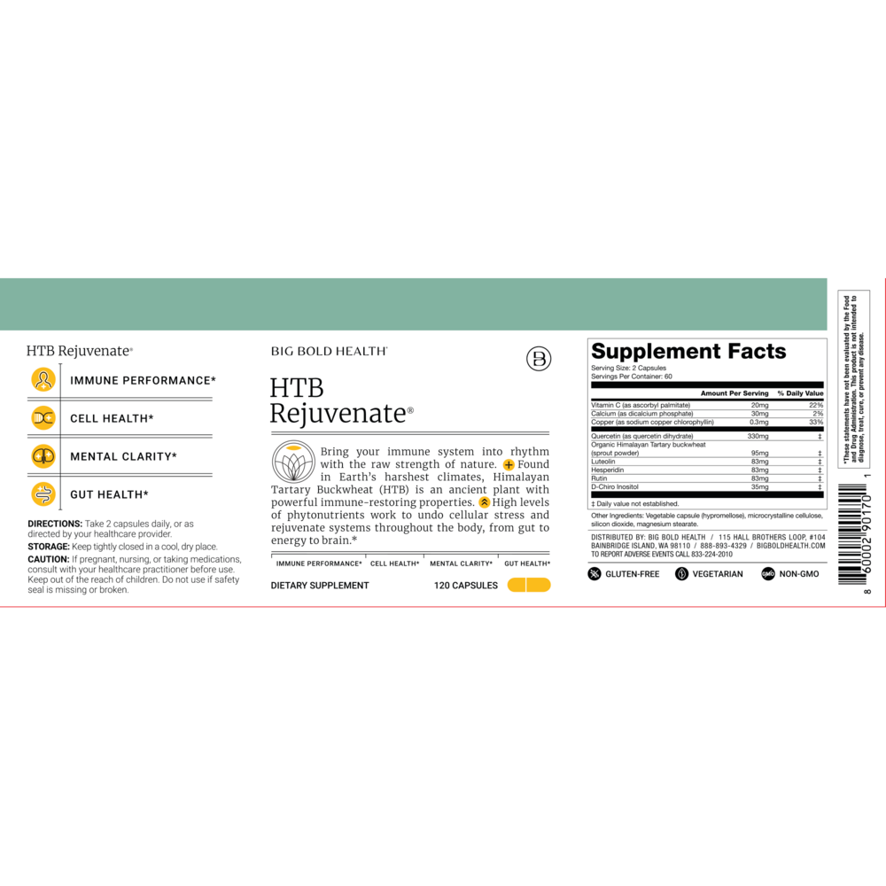 Product image for HTB Rejuvenate.