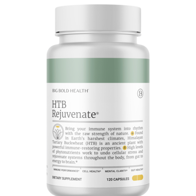 HTB Rejuvenate 120 capsules