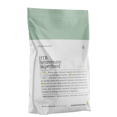 HTB Rejuvenate Superfood 658 Grams