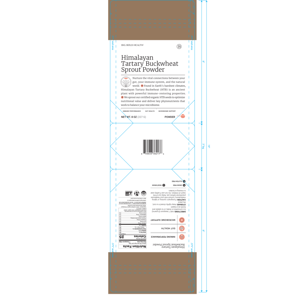 Product image for HTB Sprout Powder.