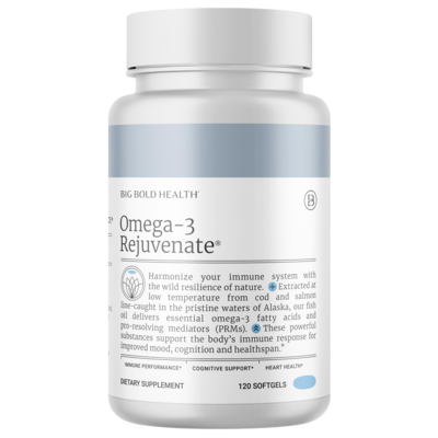 Omega-3 Rejuvenate