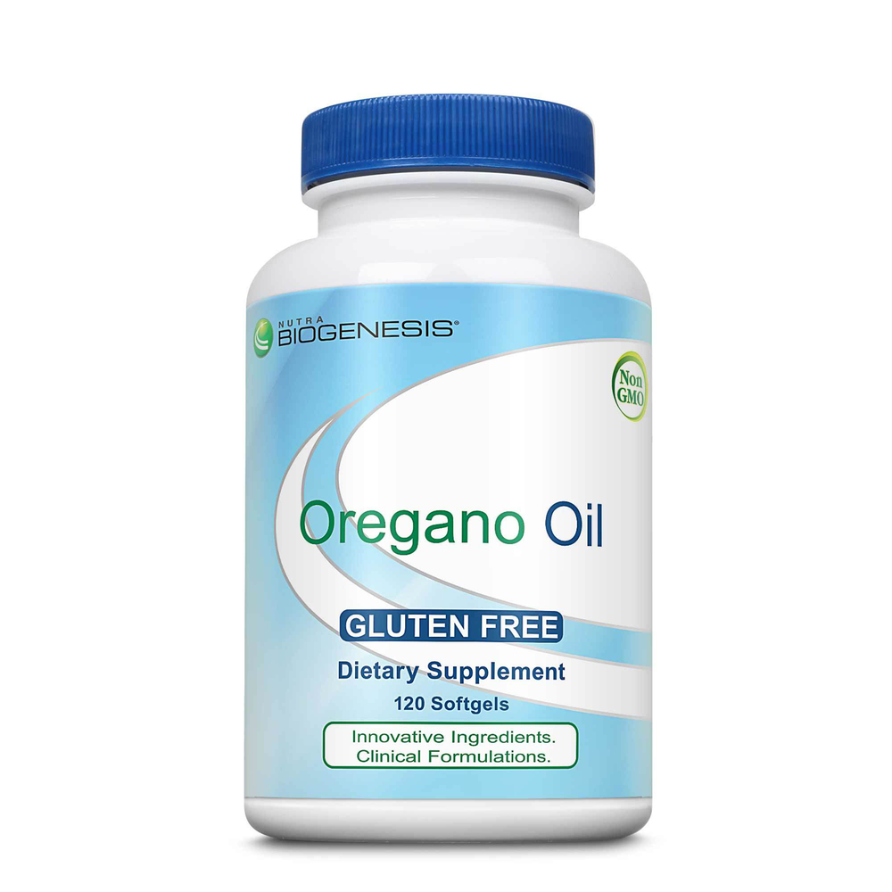 Oregano Oil product image