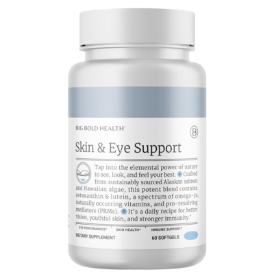 Skin & Eye Health 60 Softgels