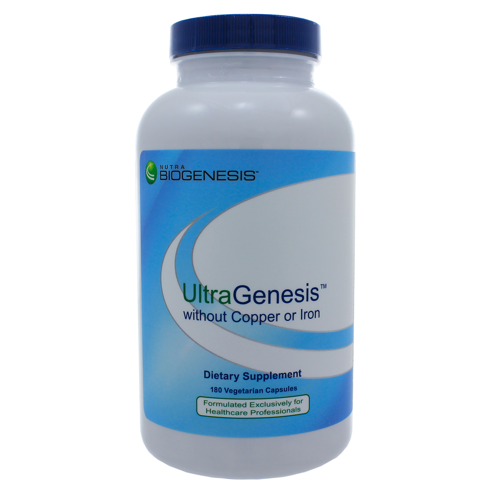 UltraGenesis w/o c and fe product image