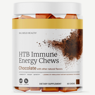 HTB Immune Energy Chews 60 Chewables