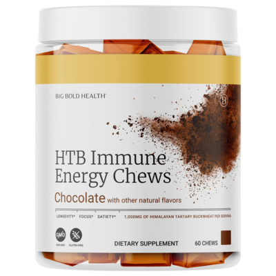 HTB Immune Energy Chews 60 Chewables