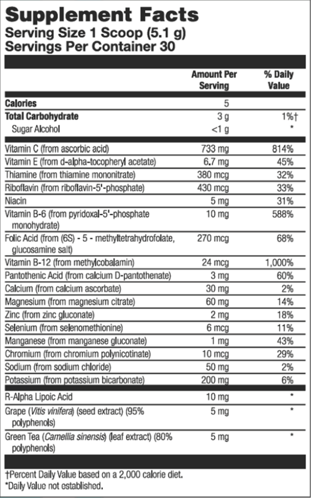 Product image for Electrolyte Plus C.