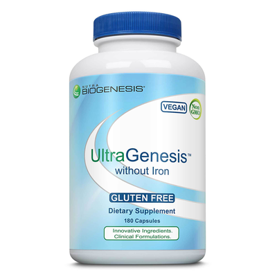UltraGenesis w/o Iron product image