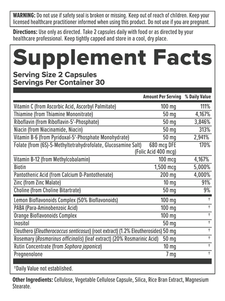 Product image for Adrenal Support Plus.