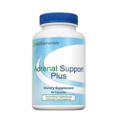 Adrenal Support Plus