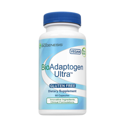 BioAdaptogen Ultra 60 capsules