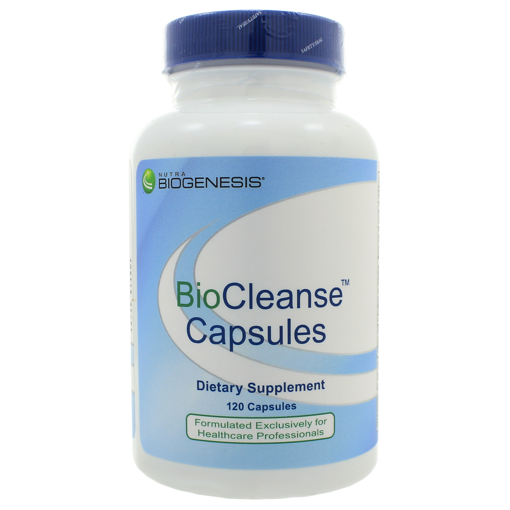BioCleanse Capsule product image