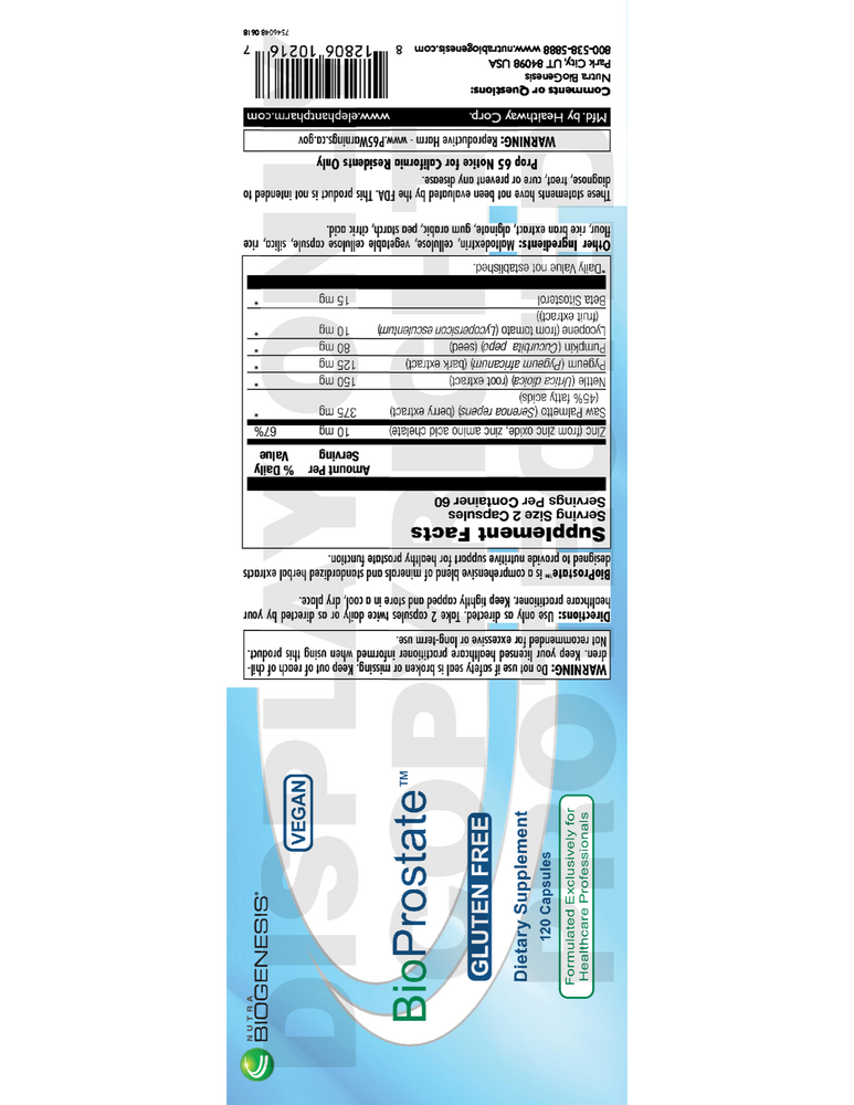 Product image for BioProstate.