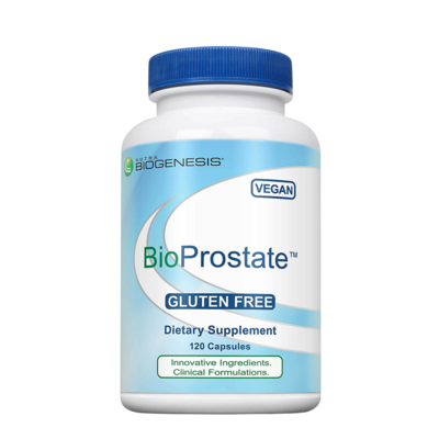 BioProstate 120 capsules