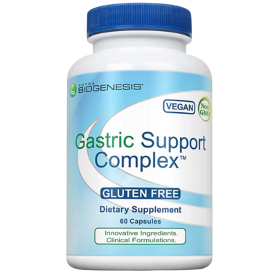 Gastric Support Complex 60 capsules Gastric Support Complex 60 capsules