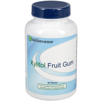 Xylitol Fruit Gum 90 pieces