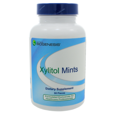 Xylitol Mints 90 Count