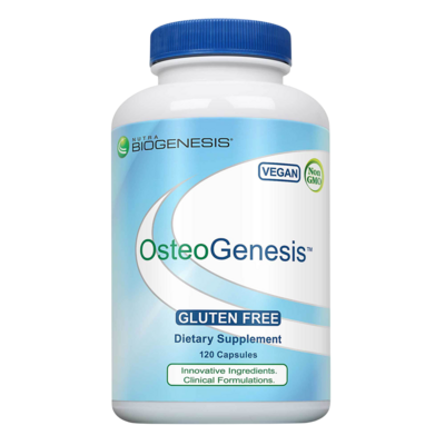 OsteoGenesis 120 capsules