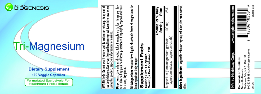 Product image for Tri-Magnesium.