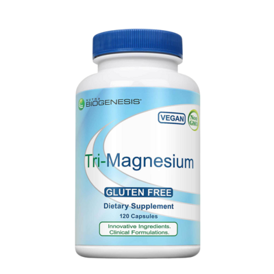 Tri-Magnesium 120 capsules