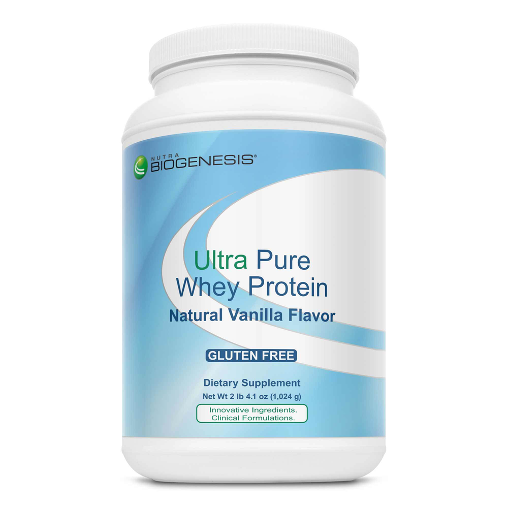 Ultra Pure Whey Protein/Vanilla product image