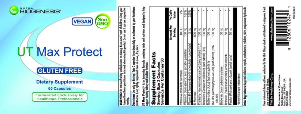 Product image for UT-Max.